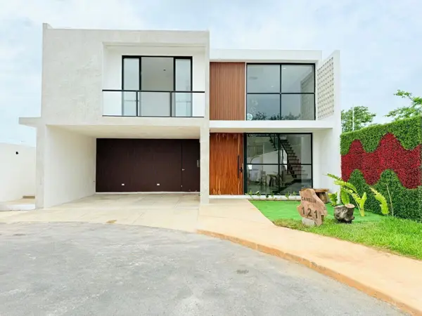 Casa en venta en Sitpach, Mérida — foto 2 de 16