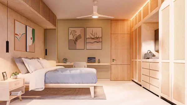 Departamento en venta en Conkal, Conkal — foto 3 de 4