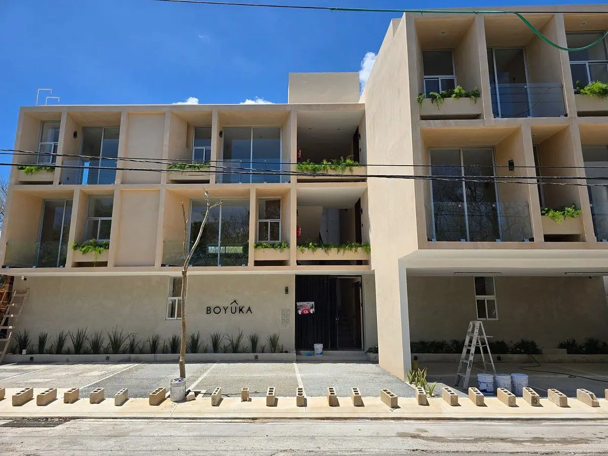 Departamento en venta en Conkal, Conkal — foto 1 de 15