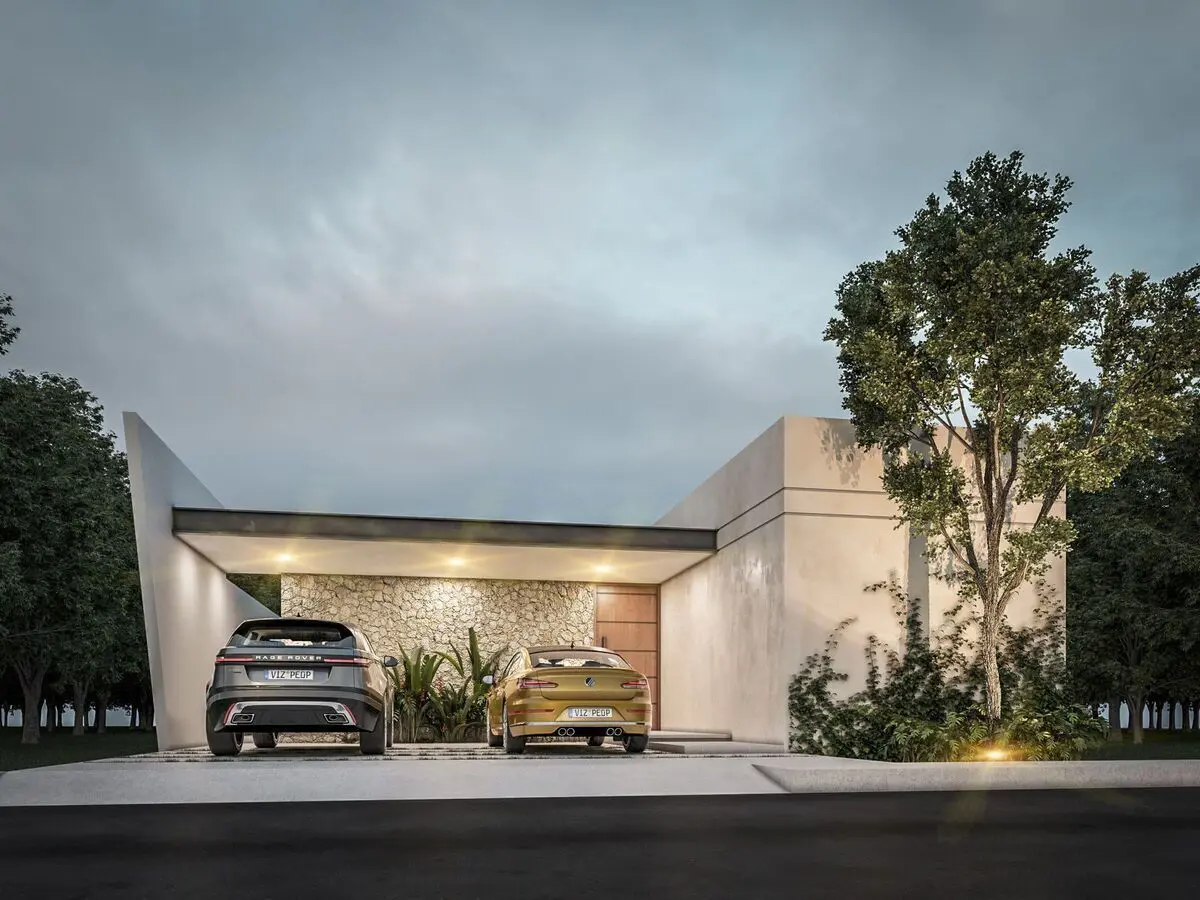 Casa en venta en Conkal, Conkal — foto 1 de 22