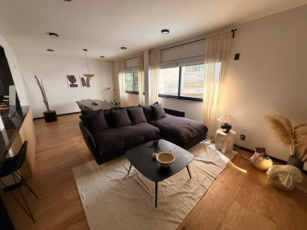 Renta de departamento en Polanco