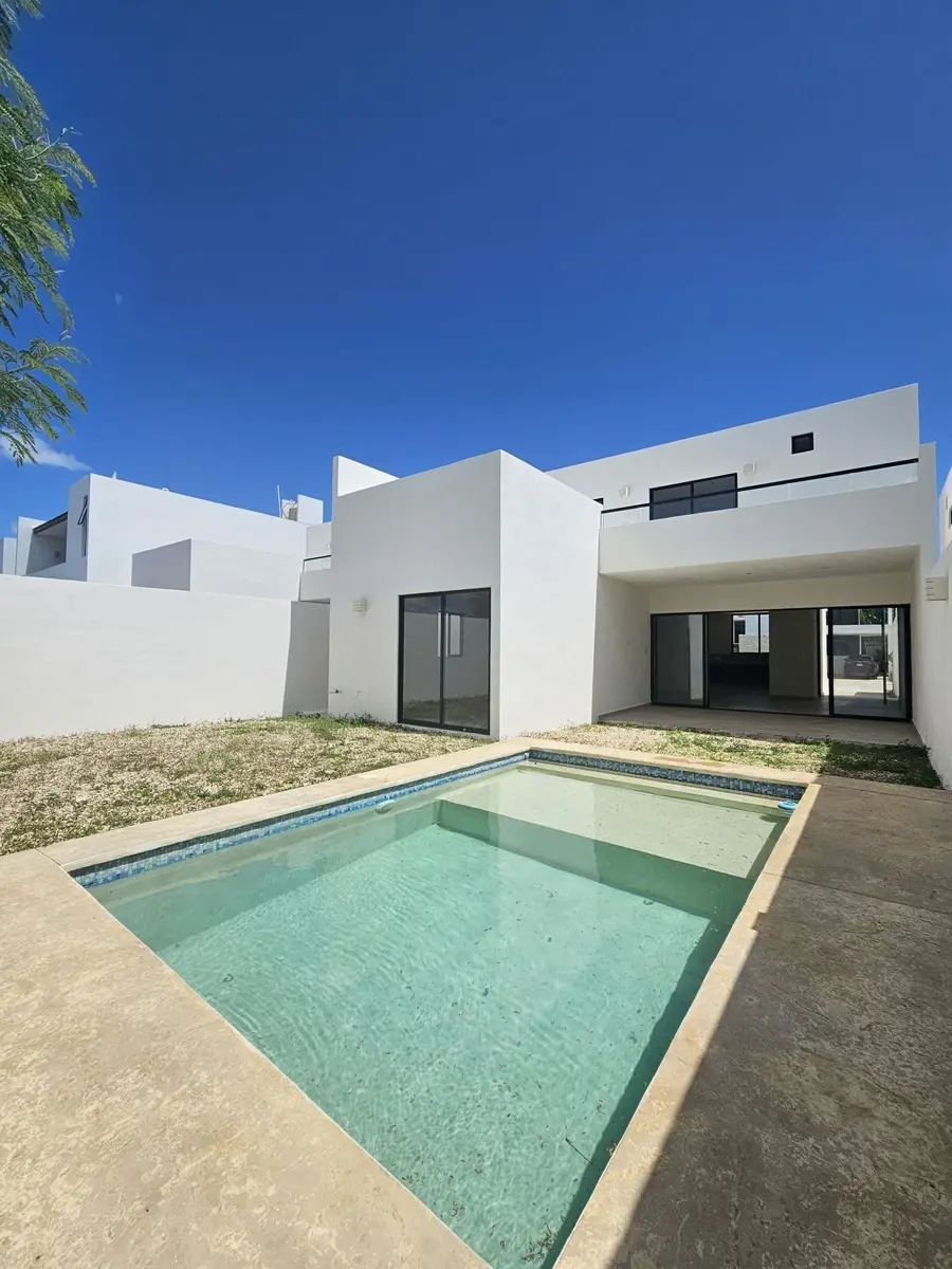 Casa en venta en Conkal, Conkal — foto 1 de 25