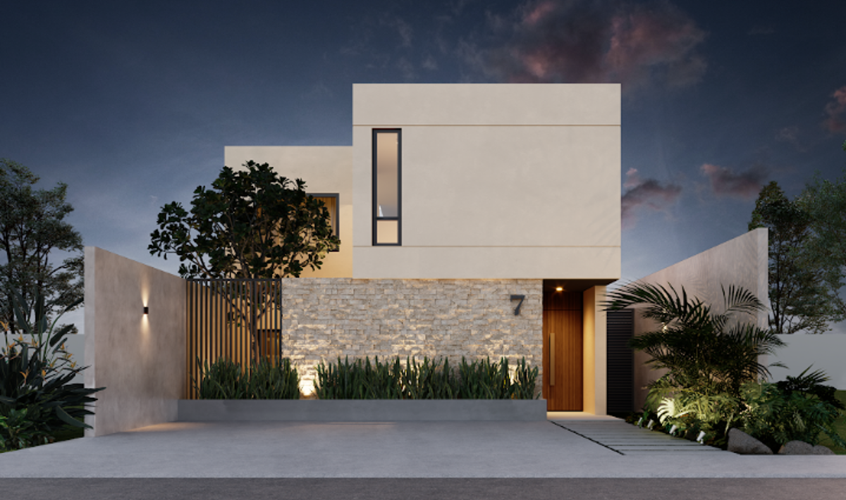 Casa en venta en Xcanatún, Mérida — foto 1 de 14