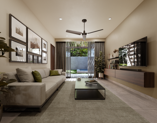 Casa en venta en Xcanatún, Mérida — foto 3 de 14