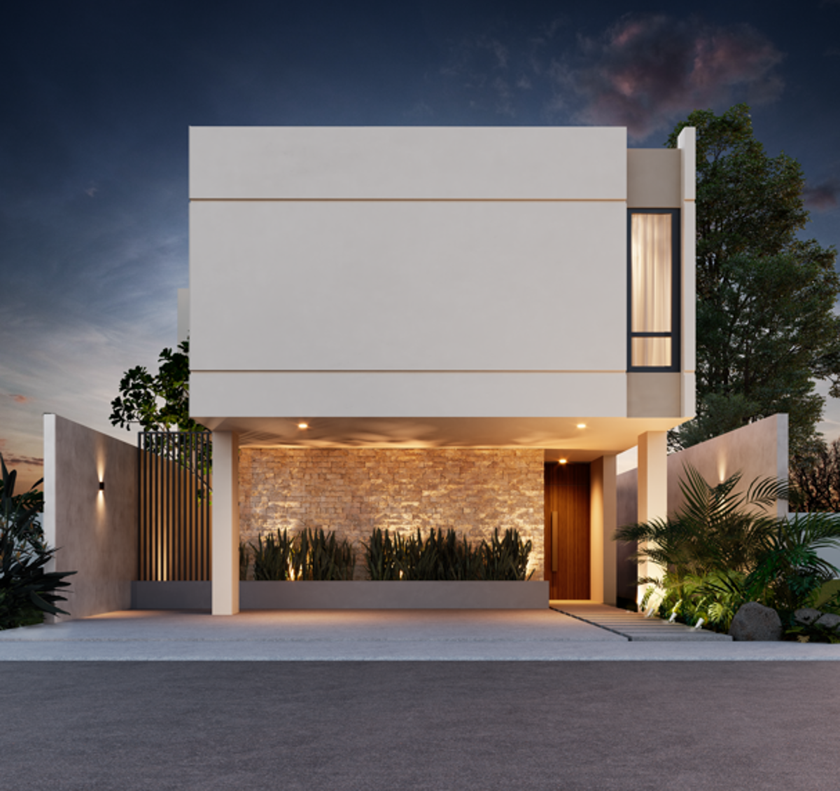 Casa en venta en Xcanatún, Mérida — foto 1 de 14