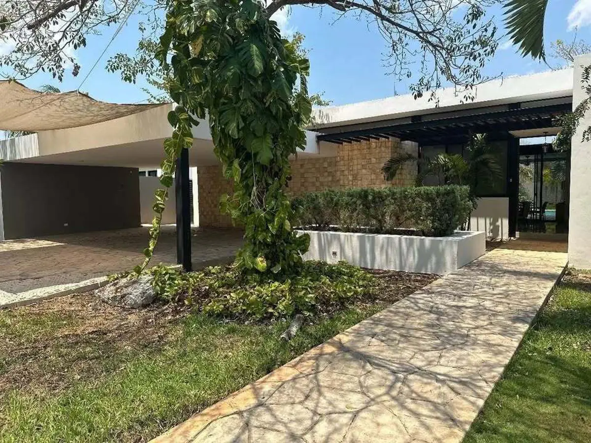 Casa en venta en La Rejoyada, Mérida — foto 1 de 9