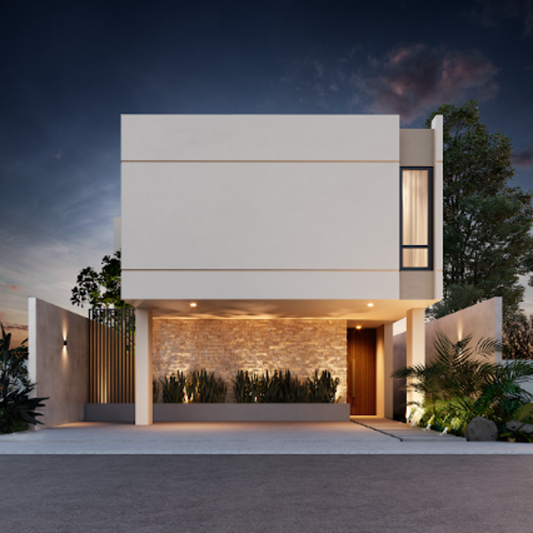 Casa en venta en Xcanatún, Mérida — foto 2 de 14