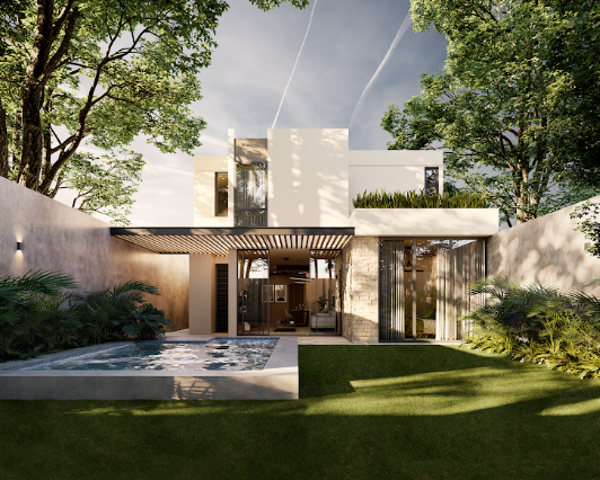 Venta de Casas en Privada en Cholul