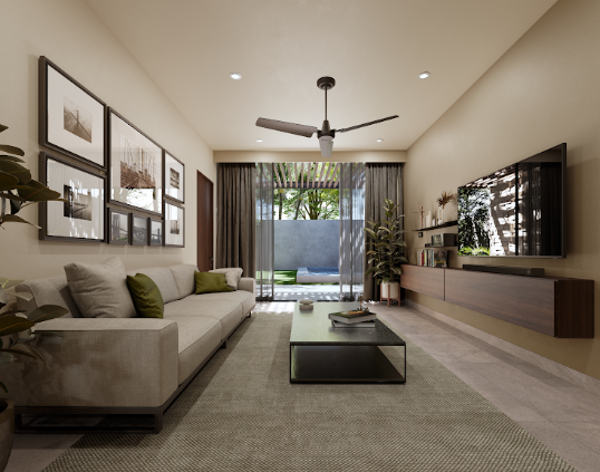 Casa en venta en Xcanatún, Mérida — foto 3 de 14
