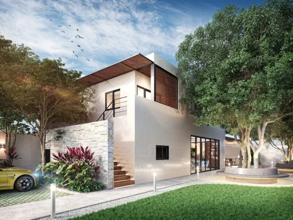 Terreno en venta en Temozon Norte, Mérida — foto 2 de 6