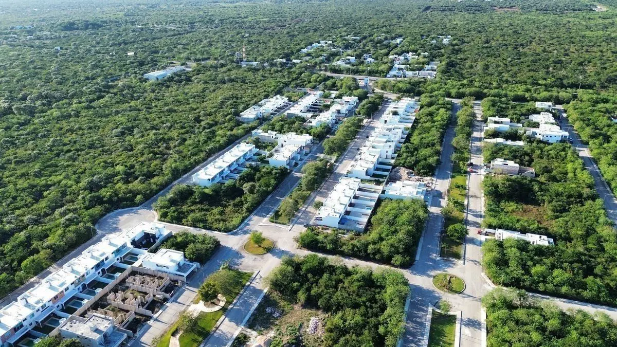Terreno en venta en Praderas del Mayab, Conkal — foto 1 de 12