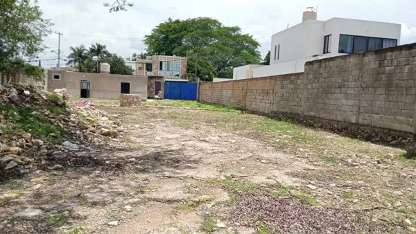 Terreno en venta en San Luis Chuburna, Mérida — foto 2 de 3