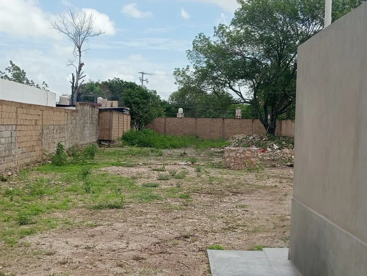 Terreno en venta en San Luis Chuburna, Mérida — foto 1 de 3