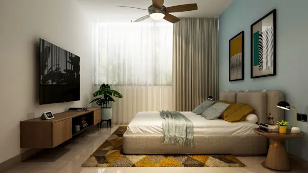 Departamento en venta en Chuburna de Hidalgo, Mérida — foto 3 de 10