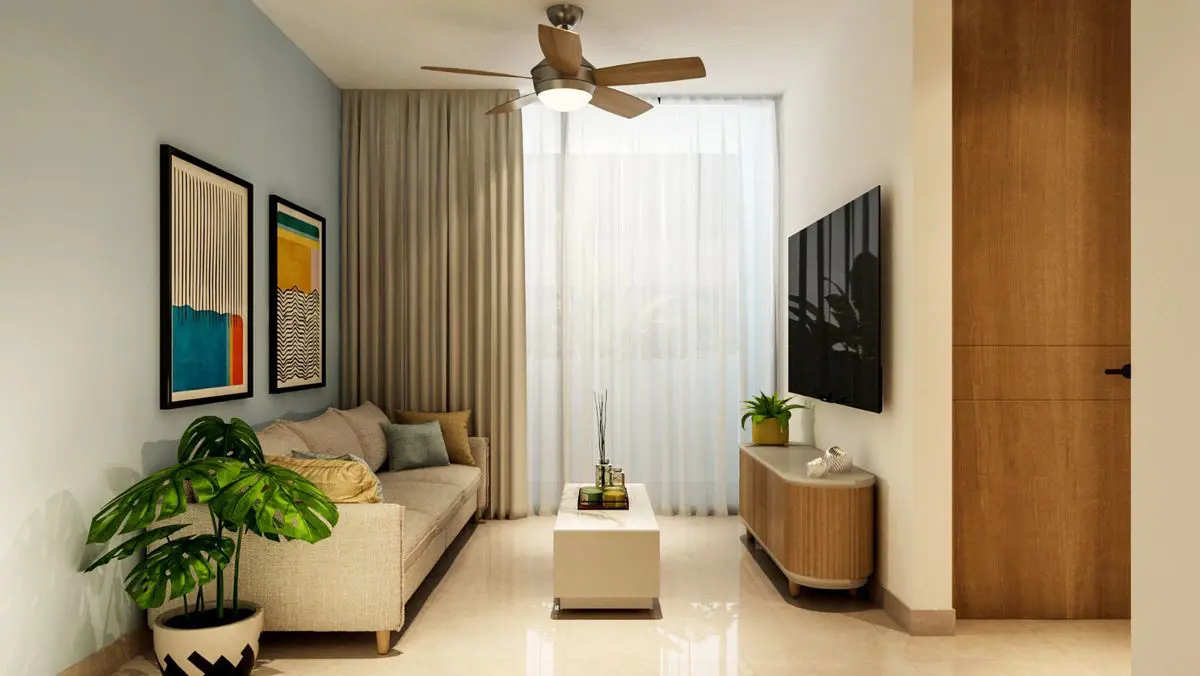 Departamento en venta en Chuburna de Hidalgo, Mérida — foto 1 de 10