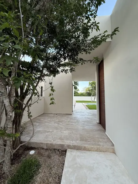 Casa en venta en Dzidzilche, Mérida — foto 2 de 29