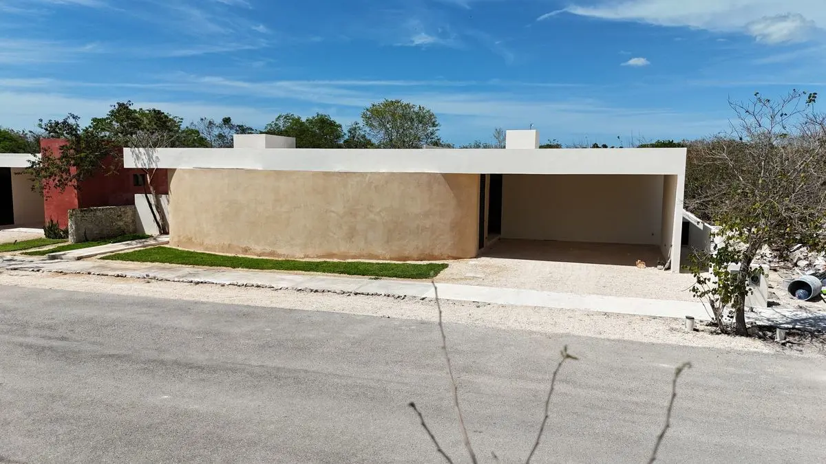Casa en venta en Dzidzilche, Mérida — foto 1 de 29