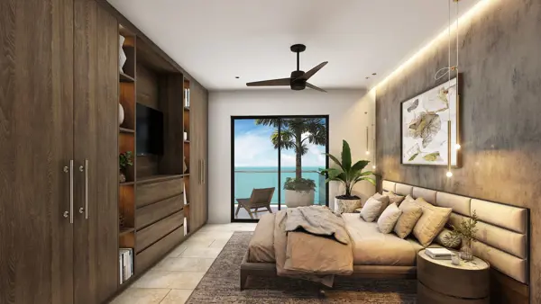 Departamento en venta en Yucalpeten, Progreso — foto 3 de 15