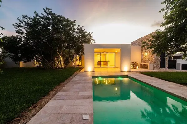 Venta | Casa 1 Planta en Privada de Dzidzil-ha Carretera Progreso