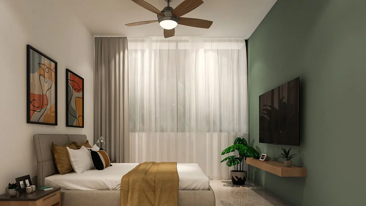 Departamento en venta en Chuburna de Hidalgo, Mérida — foto 1 de 8