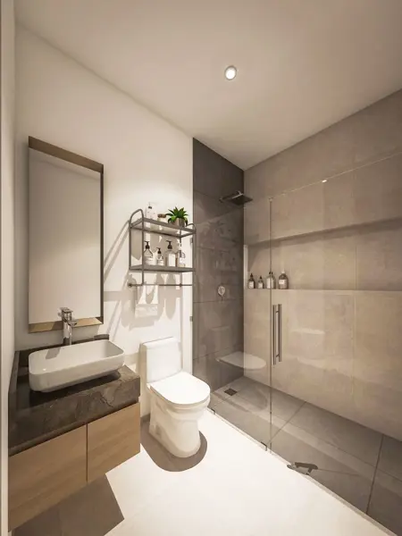 Departamento en venta en Chuburna de Hidalgo, Mérida — foto 3 de 8