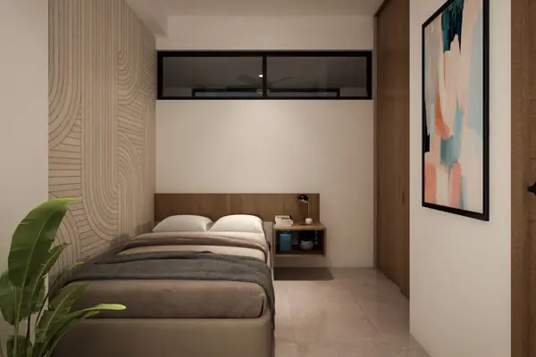 Departamento en venta en Dzitya, Mérida — foto 3 de 21