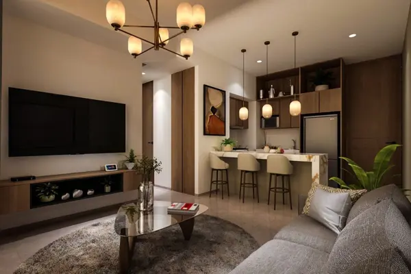 Departamento en venta en Dzitya, Mérida — foto 3 de 20
