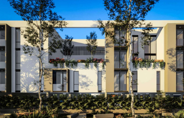 Preventa 2027 | Departamentos 1 Recámara en Zona Residencial de Dzitya