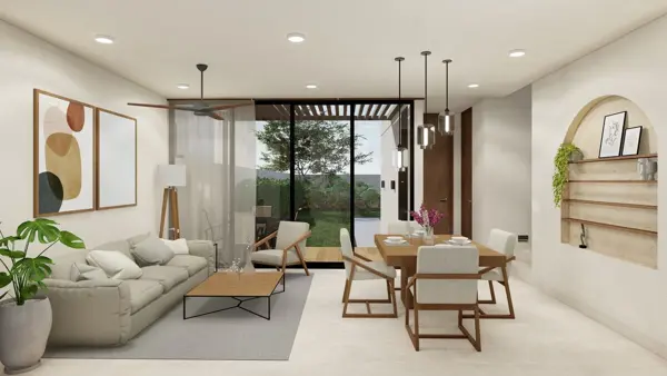 Casa en venta en Conkal, Conkal — foto 2 de 9