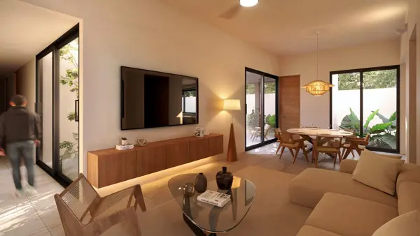 Casa en venta en Cholul, Mérida — foto 3 de 14