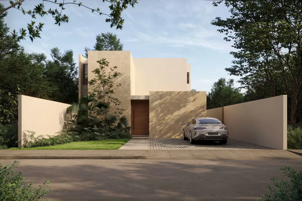 Casa en venta en Cholul, Mérida — foto 1 de 13
