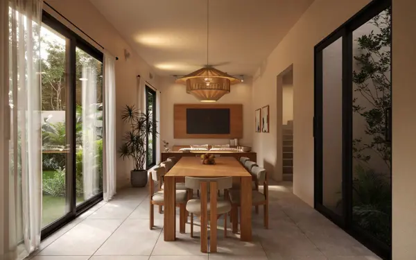 Casa en venta en Cholul, Mérida — foto 2 de 13