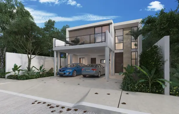 Casa en venta en Temozon Norte, Mérida — foto 2 de 9