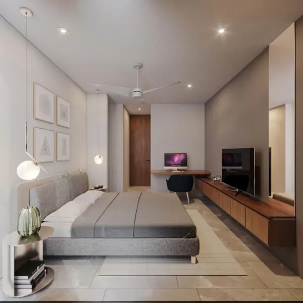 Departamento en venta en Temozon Norte, Mérida — foto 2 de 6