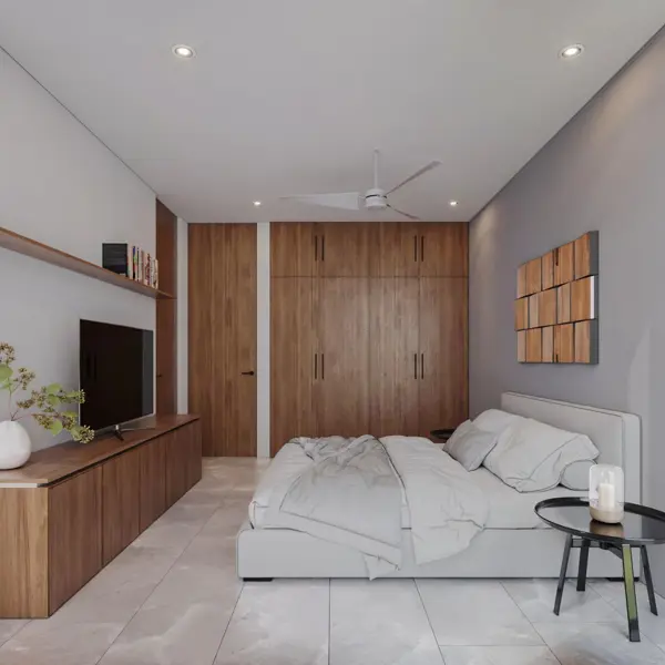 Departamento en venta en Temozon Norte, Mérida — foto 3 de 5