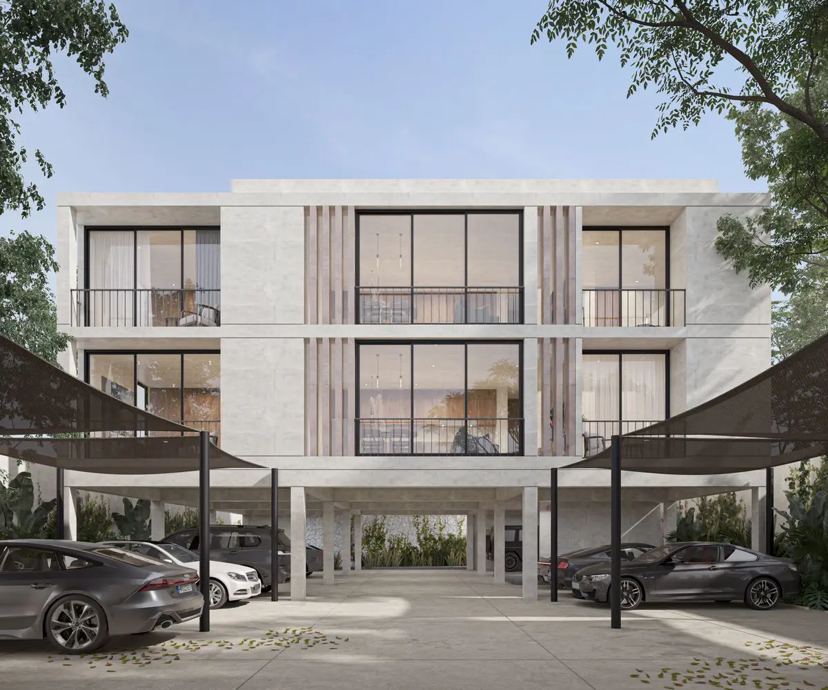Departamento en venta en Chuburna de Hidalgo, Mérida — foto 1 de 17