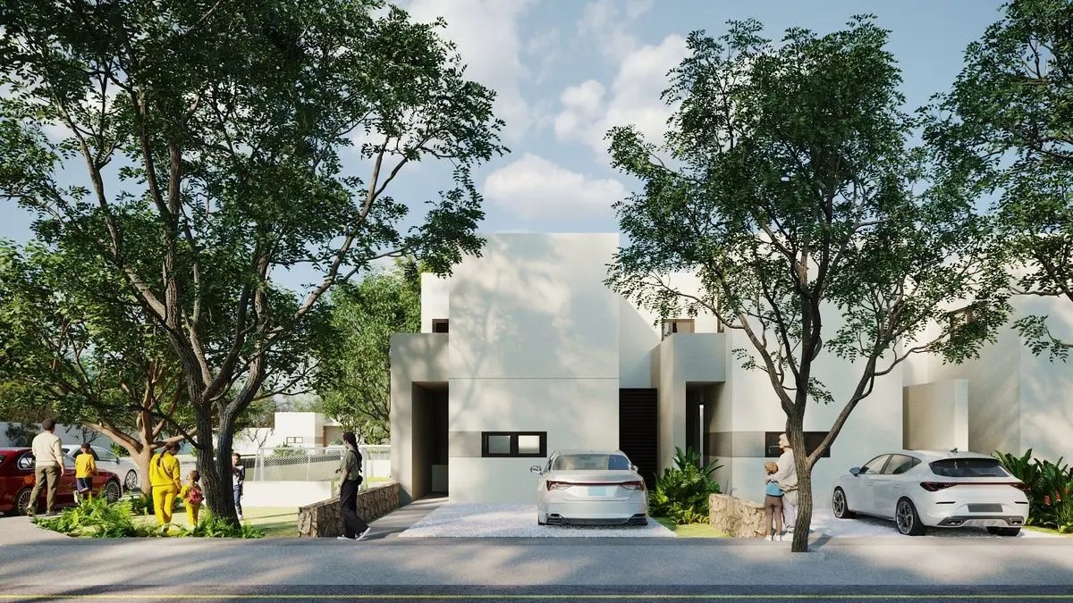 Casa en venta en Conkal, Conkal — foto 1 de 10