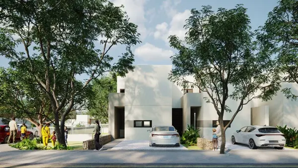 Preventa Casas de Privada en Conkal