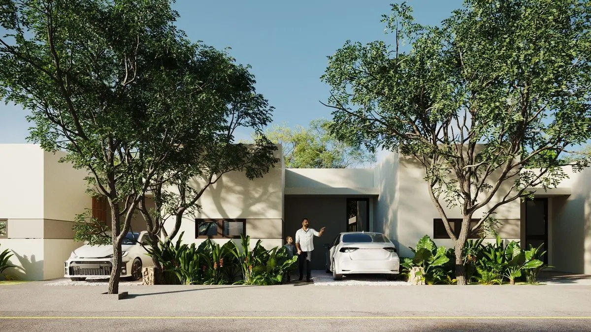 Casa en venta en Conkal, Conkal — foto 1 de 9