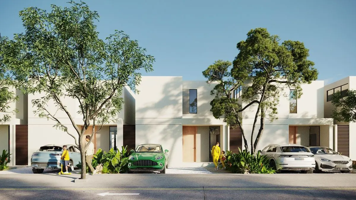 Casa en venta en Conkal, Conkal — foto 1 de 10