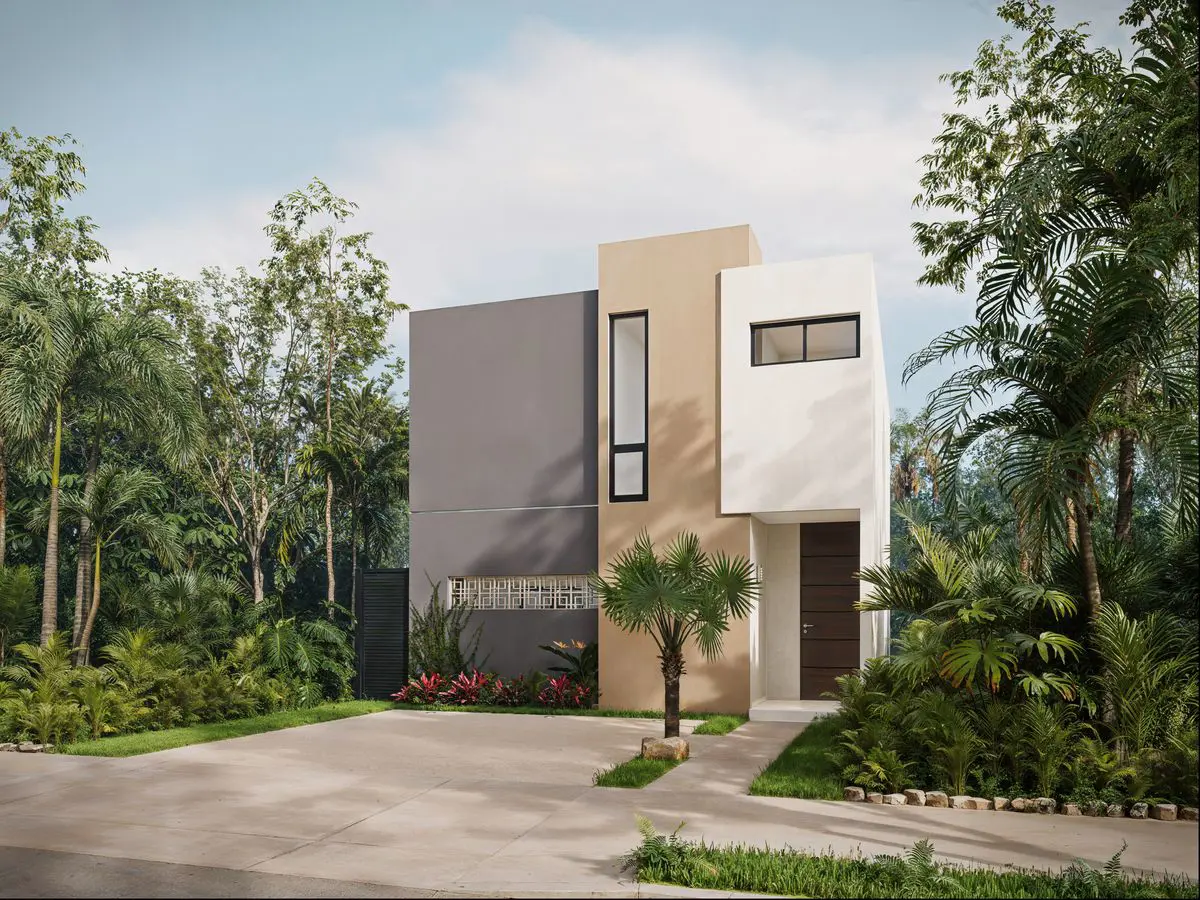 Casa en venta en Cholul, Mérida — foto 1 de 13