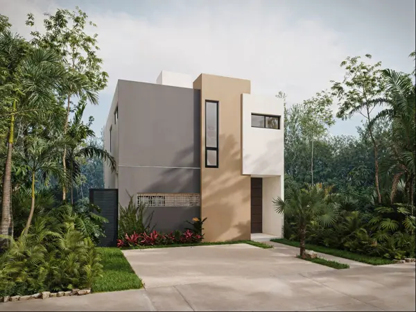 Casa en venta en Cholul, Mérida — foto 2 de 13