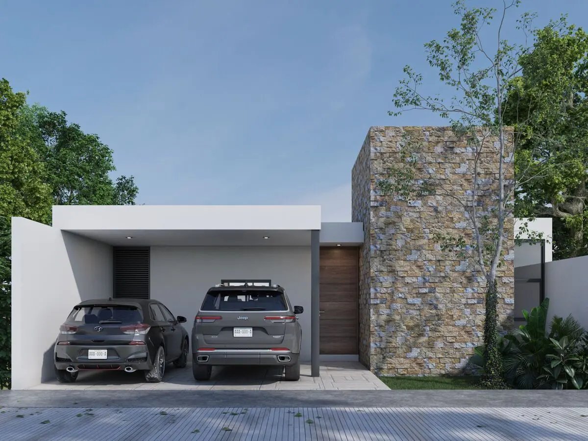 Casa en venta en Conkal, Conkal — foto 1 de 6