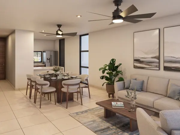 Casa en venta en Conkal, Conkal — foto 2 de 6