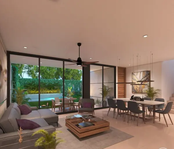 Casa en venta en Cholul, Mérida — foto 2 de 16