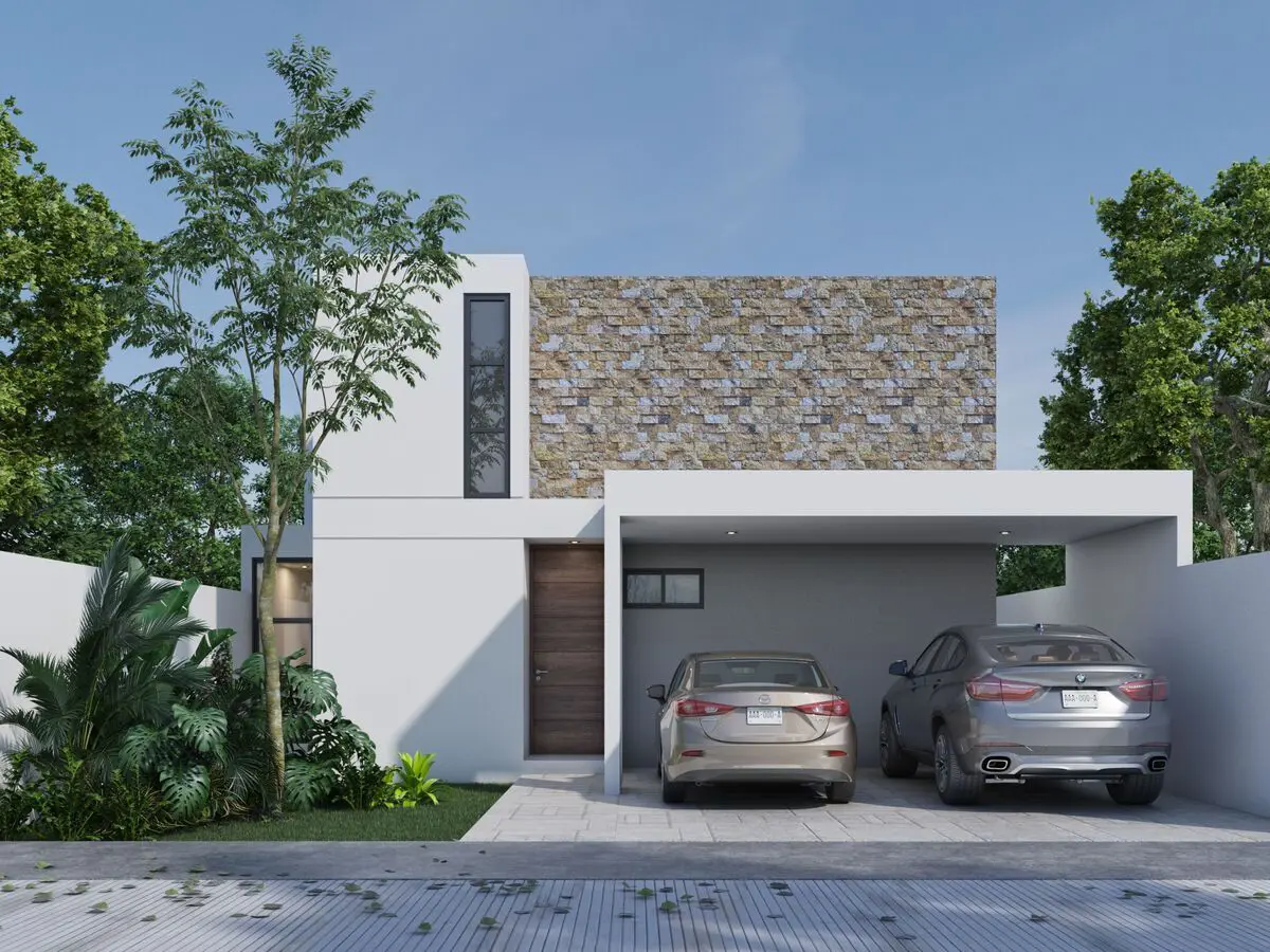 Casa en venta en Conkal, Conkal — foto 1 de 8