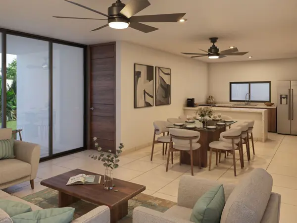 Casa en venta en Conkal, Conkal — foto 3 de 8