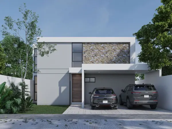 Casa en venta en Conkal, Conkal — foto 2 de 8
