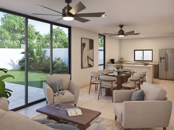 Casa en venta en Conkal, Conkal — foto 3 de 8