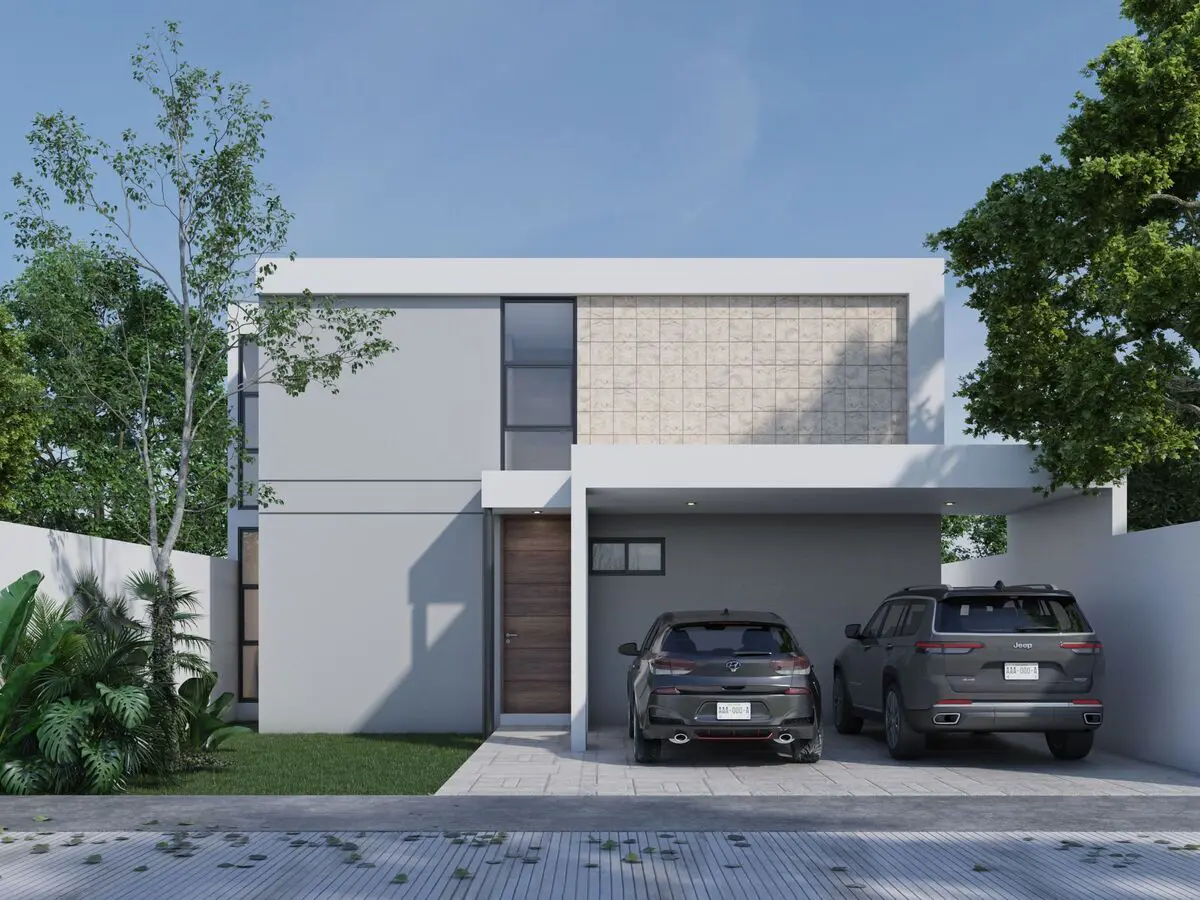 Casa en venta en Conkal, Conkal — foto 1 de 8